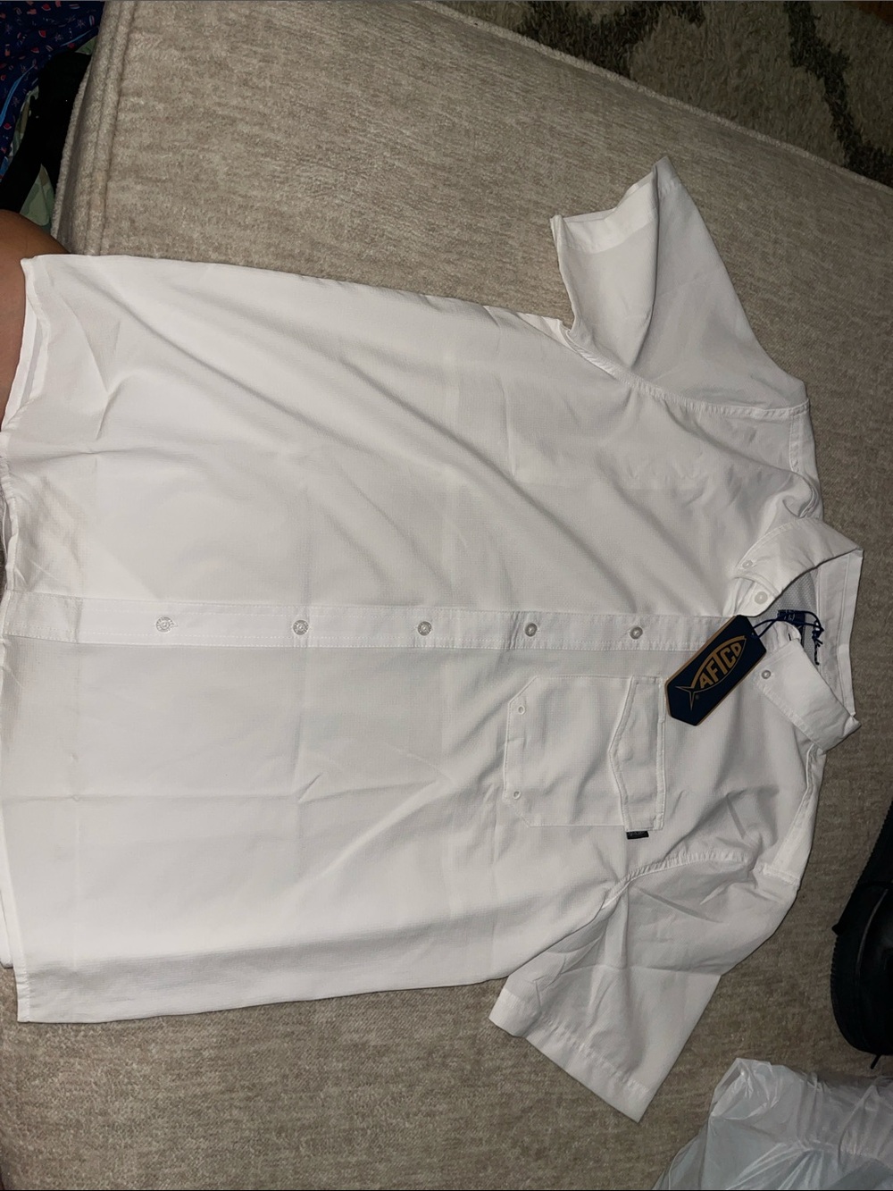 Aftco shirt